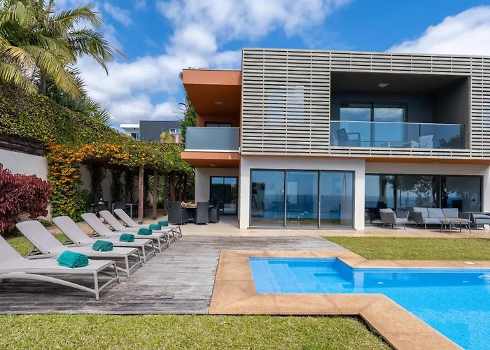 Villa Vitoria - By Lovelystay *