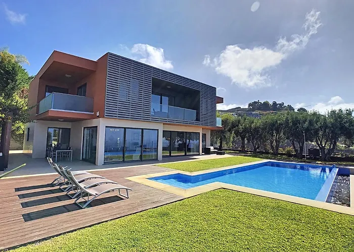 Villa Vitoria - By Lovelystay *