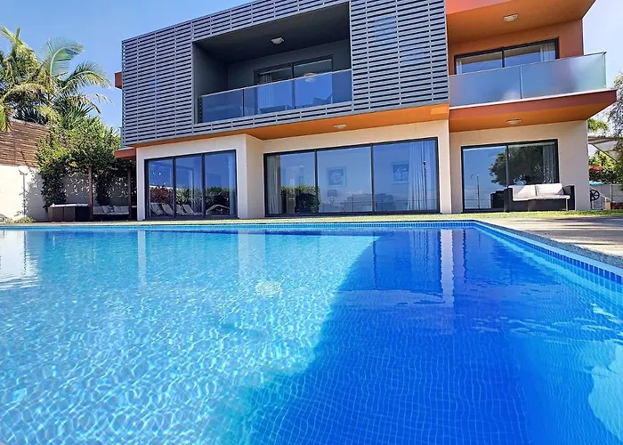 Vitoria - By Lovelystay Villa *